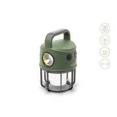 Kempingová lampa Delphin Multix 3W/450lm/4400mAh