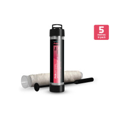PVA perforovaný rukáv 45mm 5m