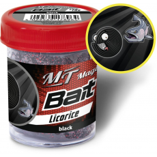 Trout Bait pasta - liquorice 50g