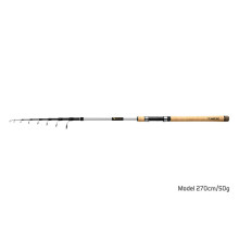 Delphin AZTEC tele 270cm/50g