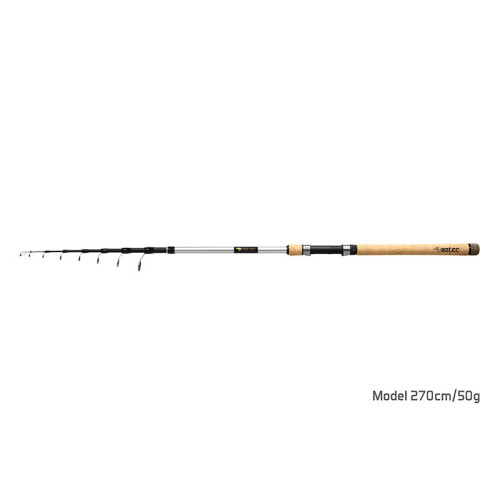 Delphin AZTEC tele 270cm/50g