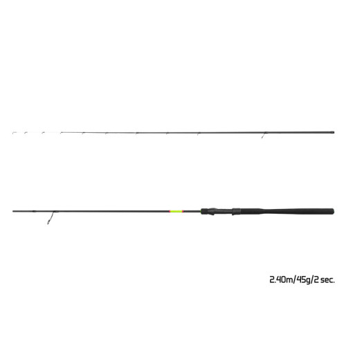 Prut Delphin CROXER 240cm/45g/2 diely Prut Delphin CROXER 240cm/45g/2 diely