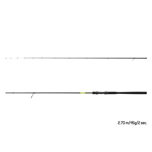 Prut Delphin CROXER 270cm/45g/2 diely Prut Delphin CROXER 270cm/45g/2 diely