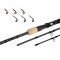 Delphin NIRVANA FDR + 3 špičky 12ft/80g Delphin NIRVANA FDR + 3 špičky 12ft/80g