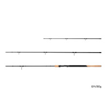 Delphin NIRVANA FDR + 3 špičky 12ft/80g