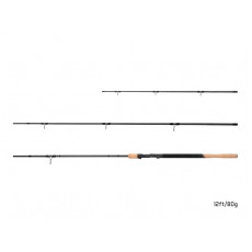 Delphin NIRVANA FDR + 3 špičky 12ft/80g
