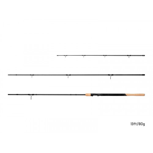 Delphin NIRVANA FDR + 3 špičky 13ft/80g Delphin NIRVANA FDR + 3 špičky 13ft/80g