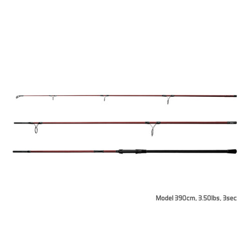 Delphin ETNA E3 3 diely 390cm/3.50lbs Delphin ETNA E3 3 diely 390cm/3.50lbs