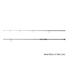 Delphin IMPALA Carper / 2 diely 300cm/2,75lbs