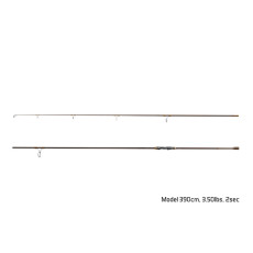 Delphin IMPALA Carper / 2 diely 390cm/3,50lbs