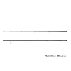 Delphin IMPALA Carper / 2 diely 380cm/3,50lbs