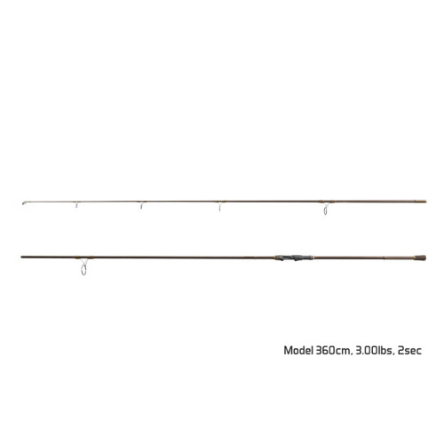Delphin IMPALA Carper / 2 diely 360cm/3,00lbs Delphin IMPALA Carper / 2 diely 360cm/3,00lbs