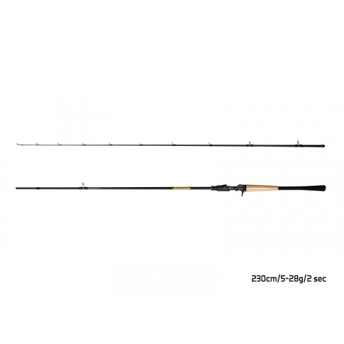 Delphin Zandera B-CAST 230cm/5-28g Delphin Zandera B-CAST 230cm/5-28g