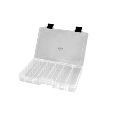 Krabica Delphin TBX One 273-6P Clip 273x176x45mm