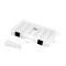 Krabica Delphin TBX One 273-6P Clip 273x176x45mm