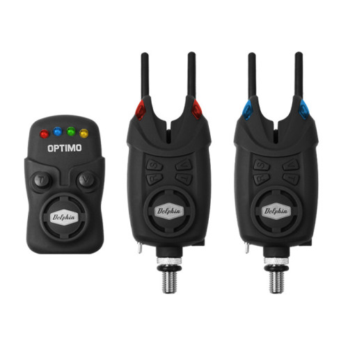 Sada Delphin OPTIMO 9V+CSWII+snag 2+1 Sada Delphin OPTIMO 9V+CSWII+snag 2+1