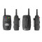 Sada signalizátorov Delphin DIVER 9V 2+1 Sada signalizátorov Delphin DIVER 9V 2+1