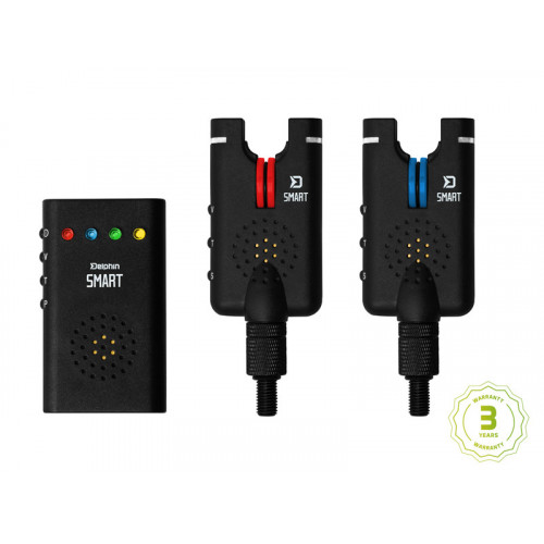 Sada signalizátorov Delphin SMART 2+1 Sada signalizátorov Delphin SMART 2+1
