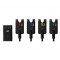 Sada signalizátorov Delphin SMART 2+1 Sada signalizátorov Delphin SMART 2+1