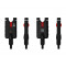 Sada signalizátorov Delphin SMART 2+1 Sada signalizátorov Delphin SMART 2+1