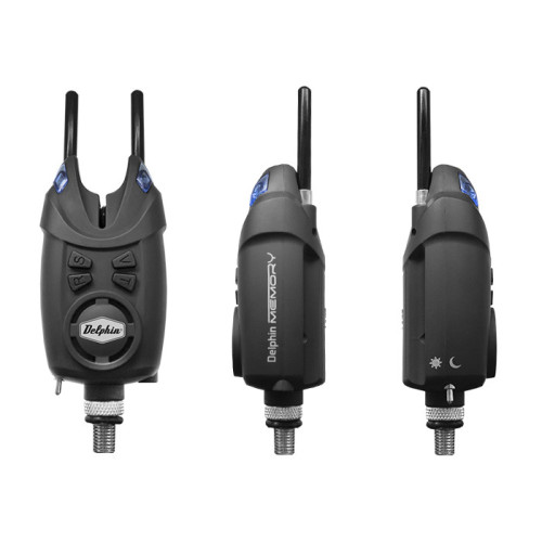 Signalizátor Delphin MEMORY 9V Signalizátor Delphin MEMORY 9V