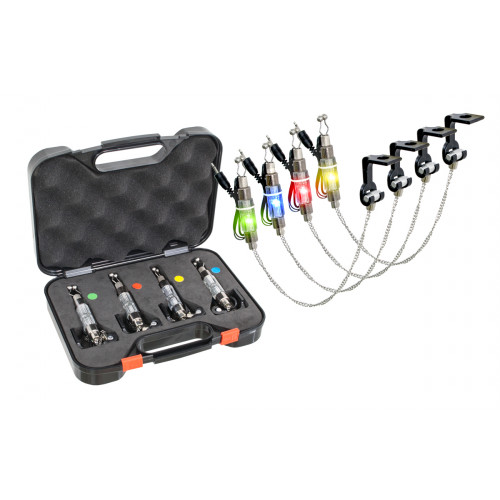 CARP EXPERT SWINGER SADA S RETIAZKOU LED 4KS/BAL