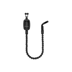 Závesný retiazkový signalizátor Delphin INOX Black