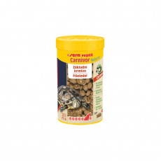 Sera Reptil Carnivor Nature 1000 ml