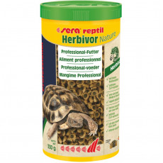 Sera Reptil Herbivor Nature 1000 ml