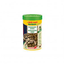 Sera Reptil Herbivor Nature 250 ml