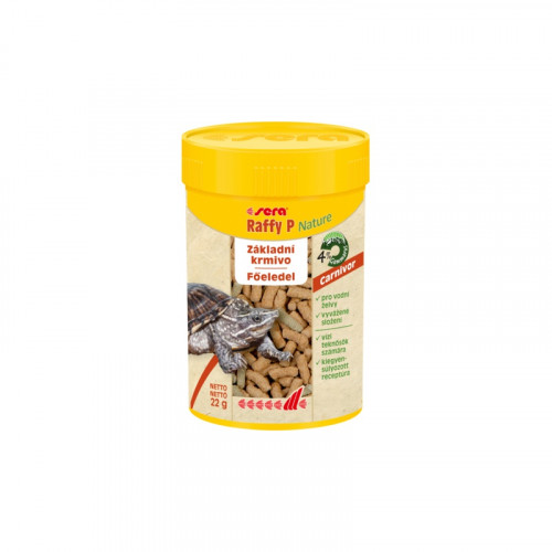 Sera Raffy P Nature 250 ml Sera Raffy P Nature 250 ml