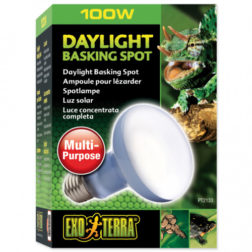 Exo Terra žiarovka Daylight Basking Spot 100 W Exo Terra žiarovka Daylight Basking Spot 100 W
