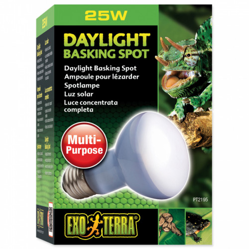 Exo Terra žiarovka Daylight Basking Spot 25 W Exo Terra žiarovka Daylight Basking Spot 25 W