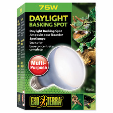 Exo Terra žiarovka Daylight Basking Spot 75 W