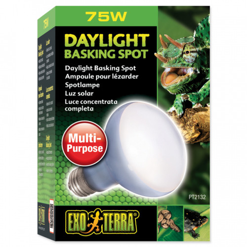 Exo Terra žiarovka Daylight Basking Spot 75 W Exo Terra žiarovka Daylight Basking Spot 75 W