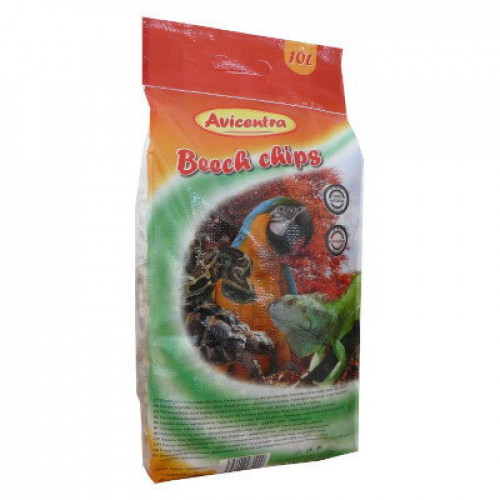 Avicentra buková podstielka 10l Avicentra buková podstielka 10l
