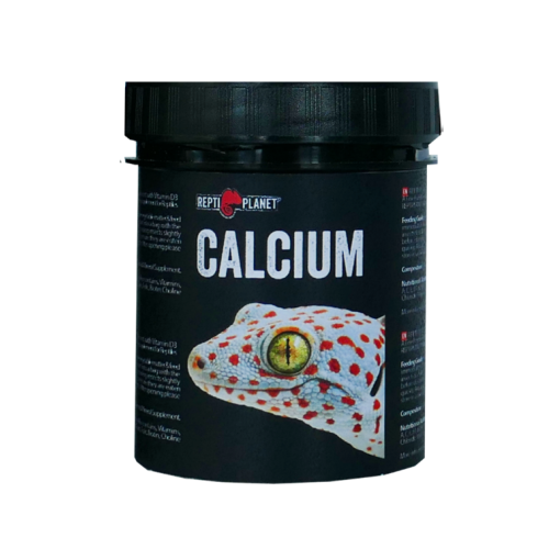 Repti Planet krmivo doplnkové Calcium 125 g