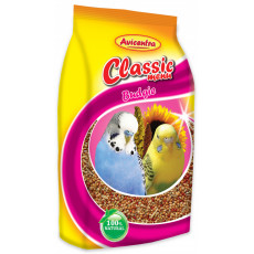 AVICENTRA krmivo štandard pre andulky 1kg