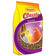AVICENTRA krmivo štandard pre kanáriky 1kg