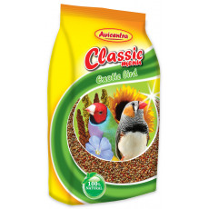 AVICENTRA krmivo štandard pre malé exoty 1kg
