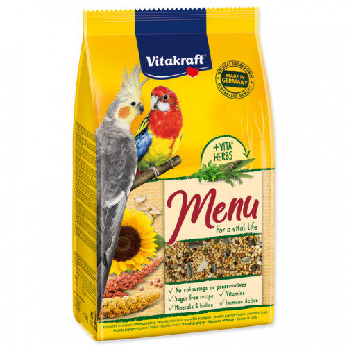 Vitakraft Menu Korela 1kg