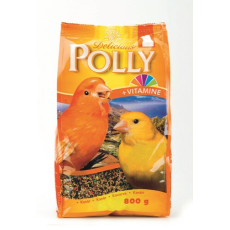 Polly Delicious kompletné krmivo pre kanáriky 800 g