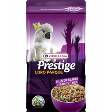 Versele-Laga Prestige Premium krmivo pre austrálske veľké papagáje - 1kg