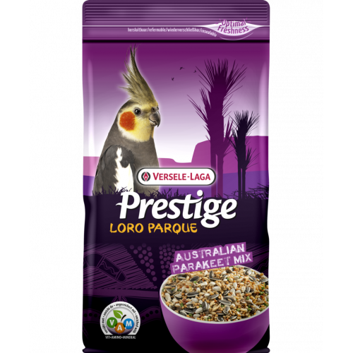 Versele-Laga Prestige Premium krmivo pre austrálske stredné papagáje - 1kg