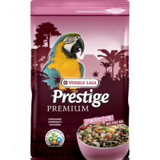 Versele-Laga Prestige Premium krmivo pre papagáje - 2kg