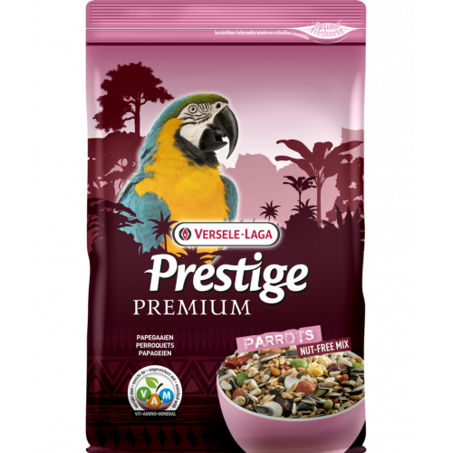 Versele-Laga Prestige Premium krmivo pre papagáje - 2kg Versele-Laga Prestige Premium krmivo pre papagáje - 2kg