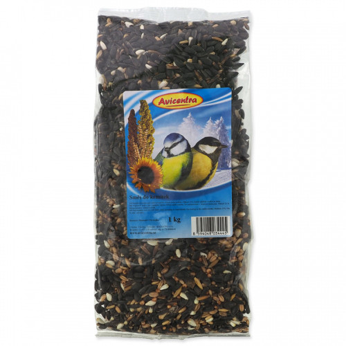 Avicentra zmes do kŕmidiel 1kg Avicentra zmes do kŕmidiel 1kg