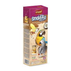 Vitapol Smakers Tyčinky Veľký papagáj orech a kokos 450 g