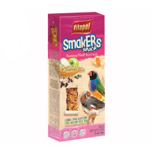 Vitapol Smakers Ovocné tyčinky pre exoty 90 g