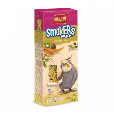 Vitapol Smakers tyčinky pre korely s príchuťou kiwi 90 g
